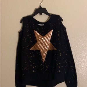 Star sweater